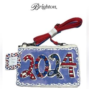 Brighton Election Day 2024 Pouch, NWT